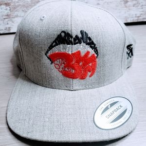 The Classics Yupoong " Three Wise Men " 3WM Snapback Baseball Cap/Hat